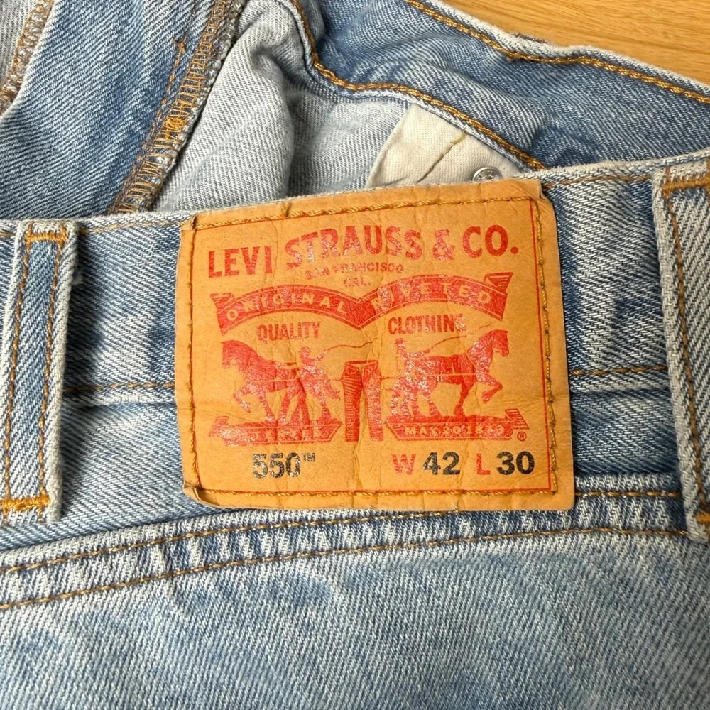 Levis levi 550